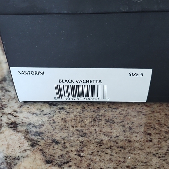 Ivy Kirzhner New York gladiator sandals.  - Picture 3 of 7